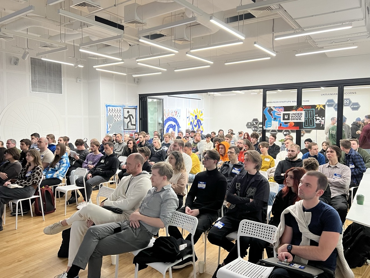 Kyiv Meetup 2023